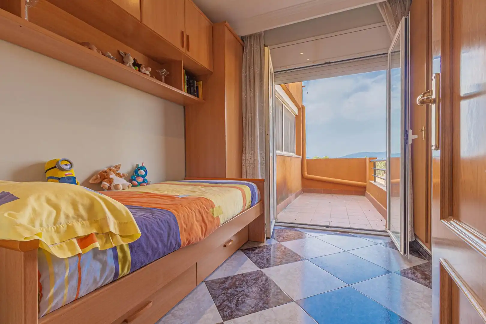 Dúplex en venda a Carrer Peni, Eixample - Horta Capallera