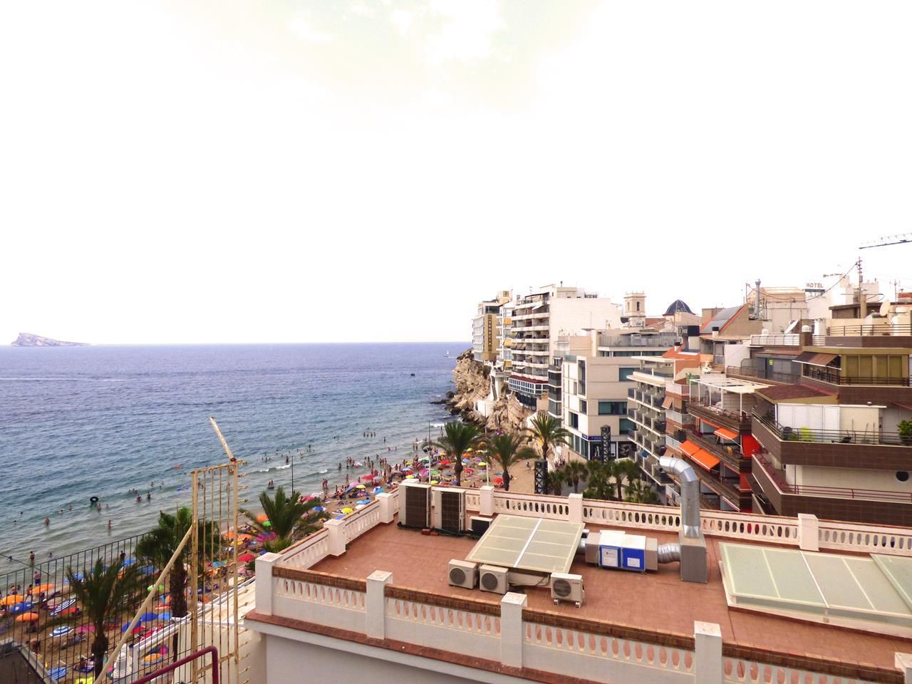 Exterior view of Attic for sale in Benidorm  with Terrace
