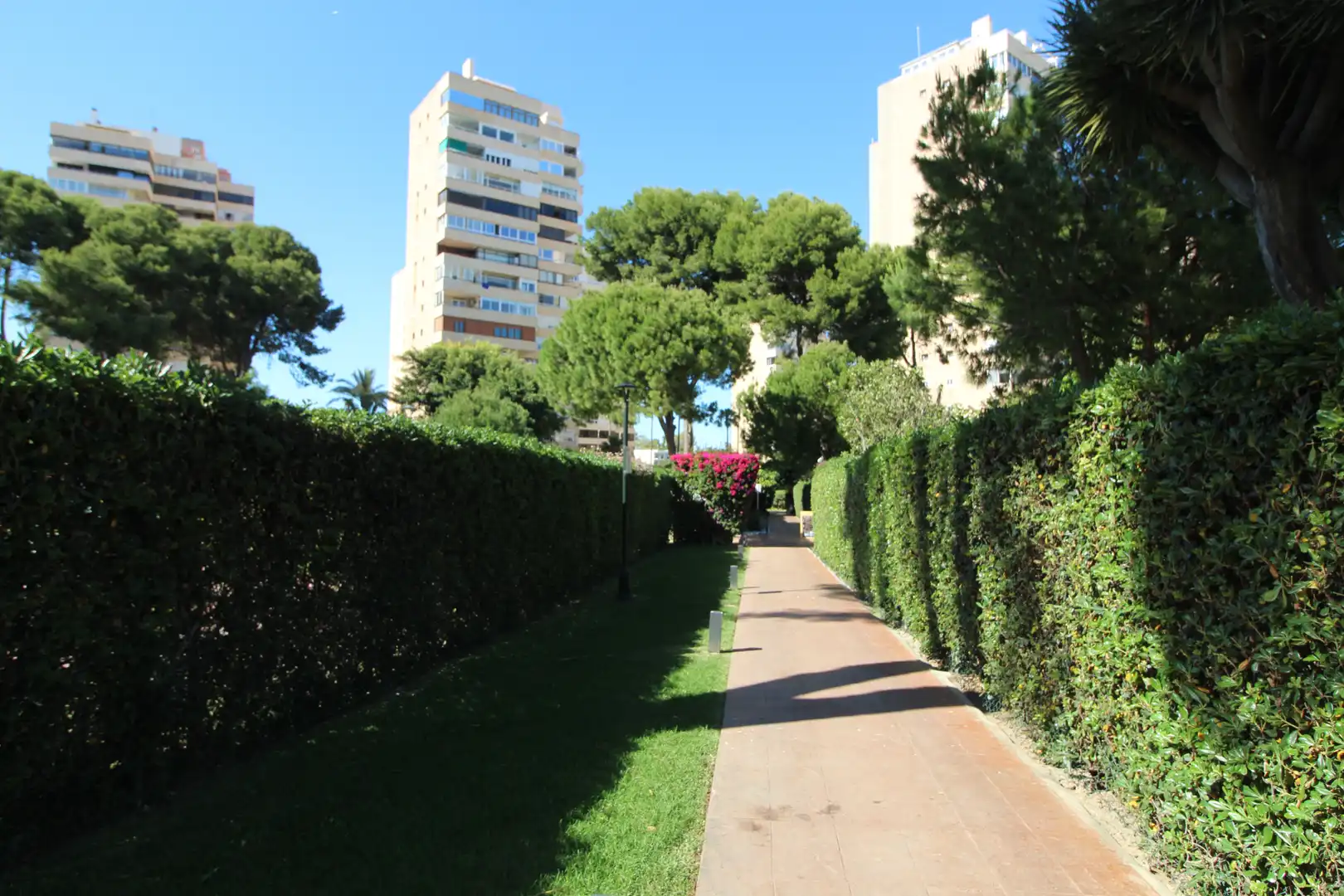 Piso con piscina en venta en Avenida de Playamar 7, imagen 38