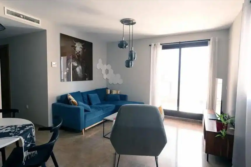 Apartament amb piscina en venda a Centro, imagen 3