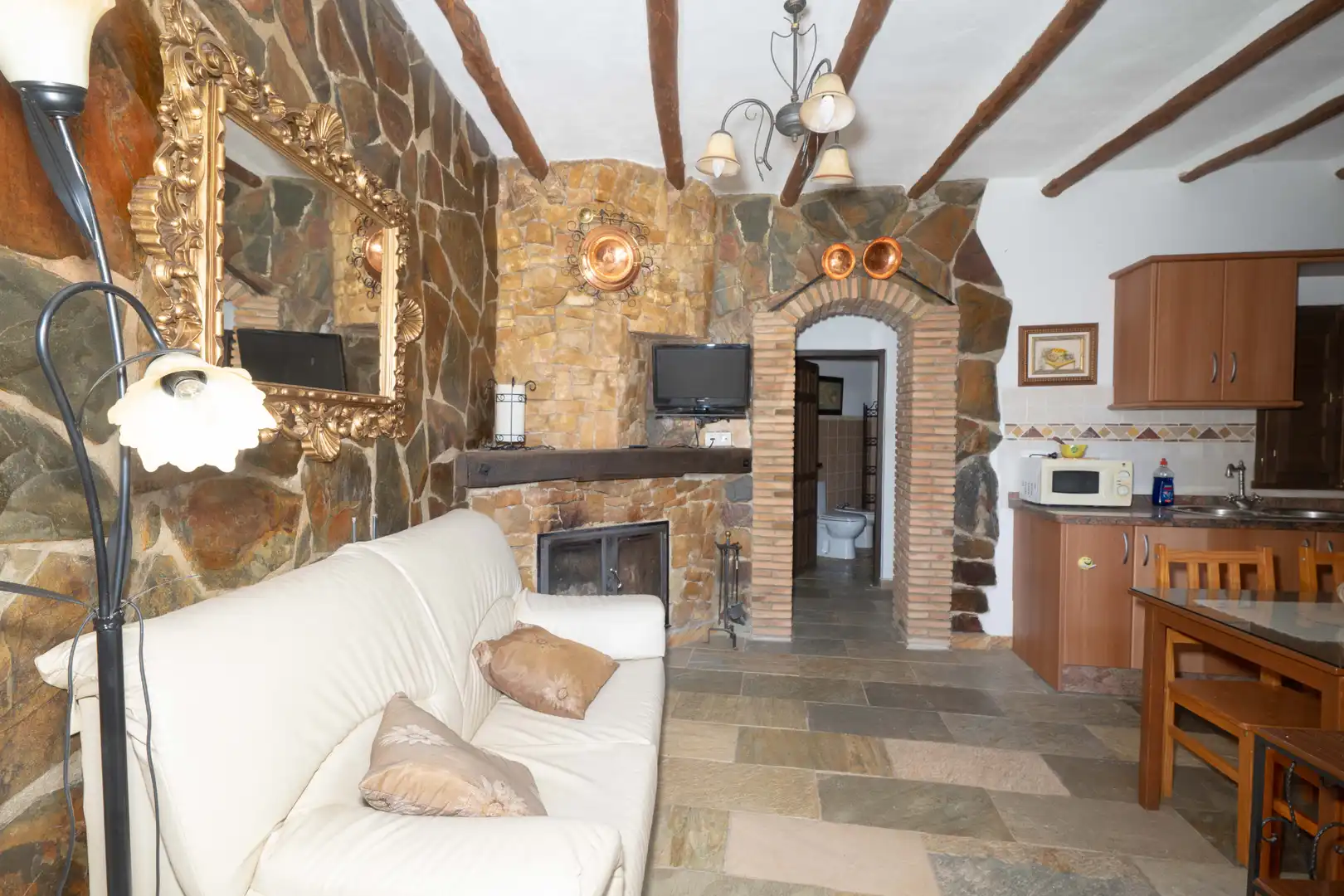 Finca rústica en venda en Lobras amb Terrassa i Moblat