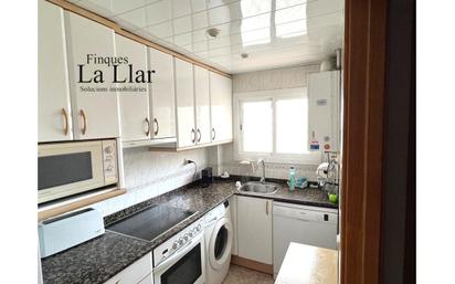 Kitchen of Flat for sale in Gavà  with Air Conditioner, Heating and Terrace