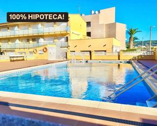 Swimming pool of Flat for sale in L'Estartit  with Heating, Terrace and Community pool