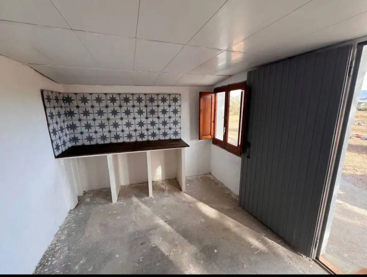 Finca rústica en venta en Ulldecona
