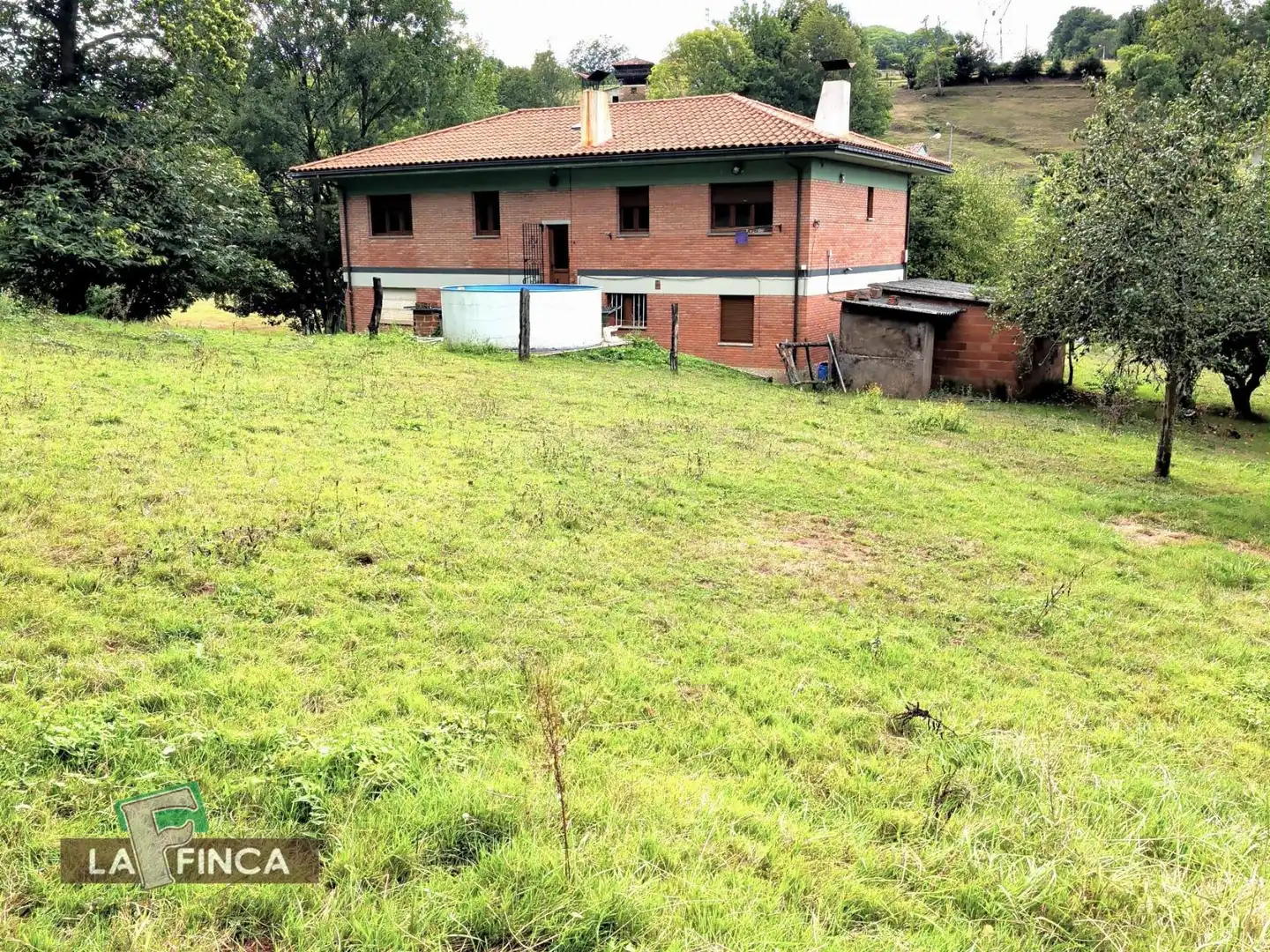 Casa o xalet en venda en Siero amb Calefacció, Parquet i Terrassa