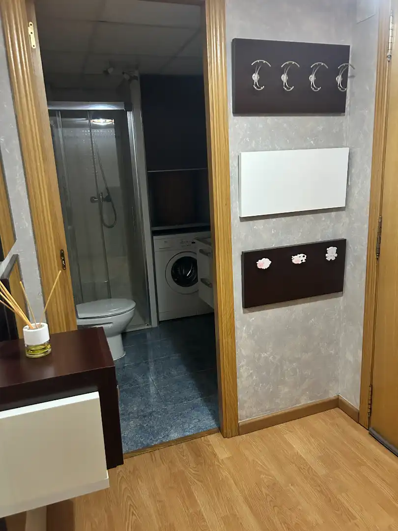 Bathroom of Flat for rent in Carlet, Valencia
