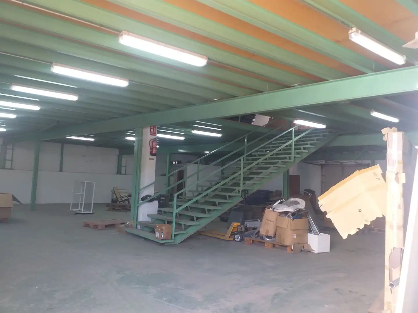 Industrial buildings for rent in San Cristóbal de la Laguna