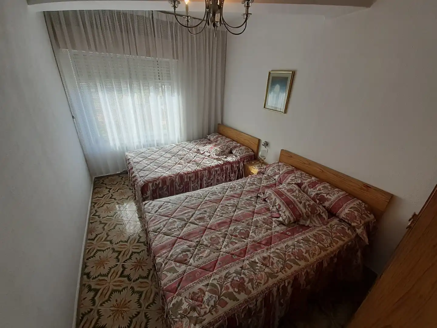 Dormitori de Casa o xalet en venda en Zamora Capital  amb Calefacció, Terrassa i Traster