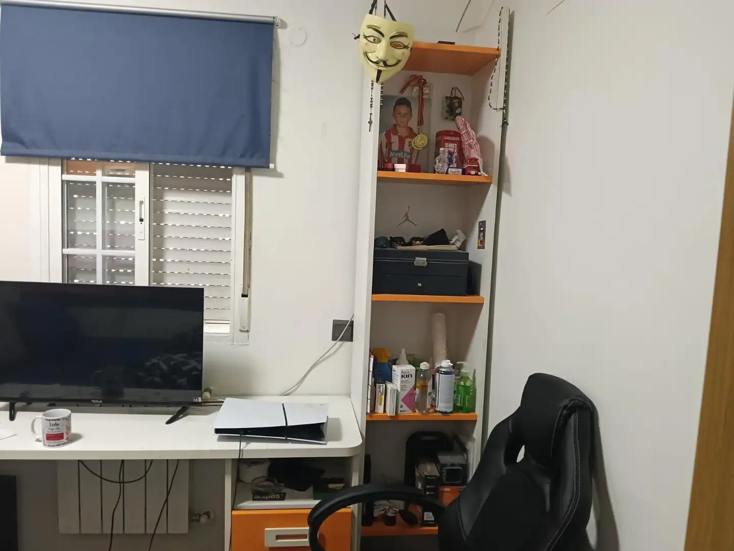 Flat for sale in Getafe  with Air Conditioner and Heating