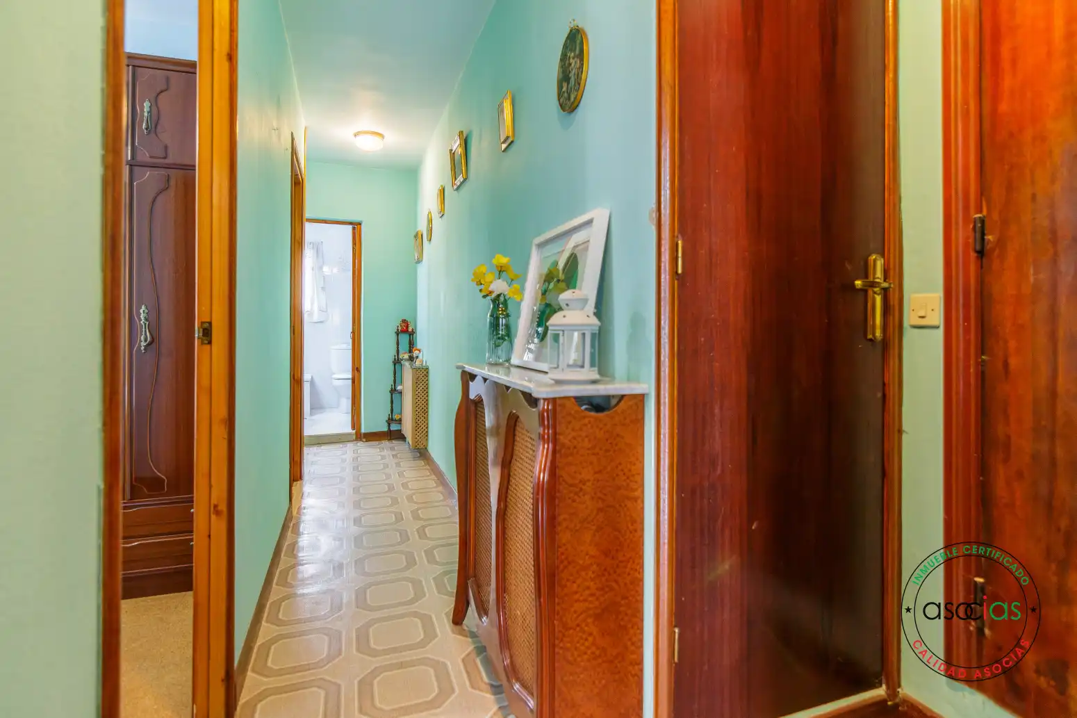 Casa adosada en venta en Proaza con Calefacción y Trastero