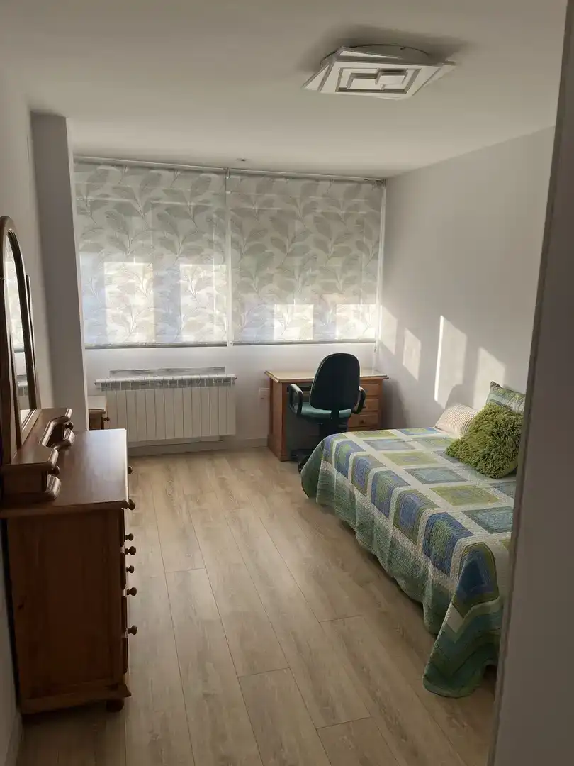 Bedroom of Flat for rent in San Fernando - Carretera de Valencia