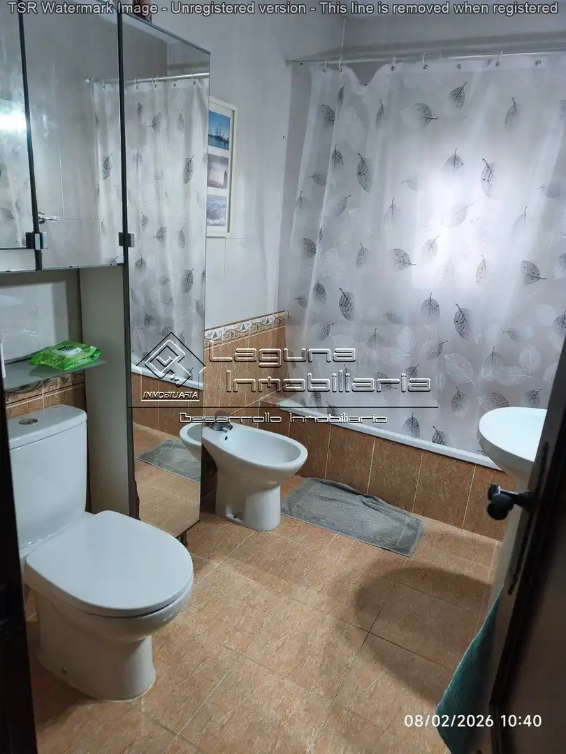 Bany de Casa o xalet en venda en Chiclana de la Frontera amb Jardí privat, Piscina i Moblat
