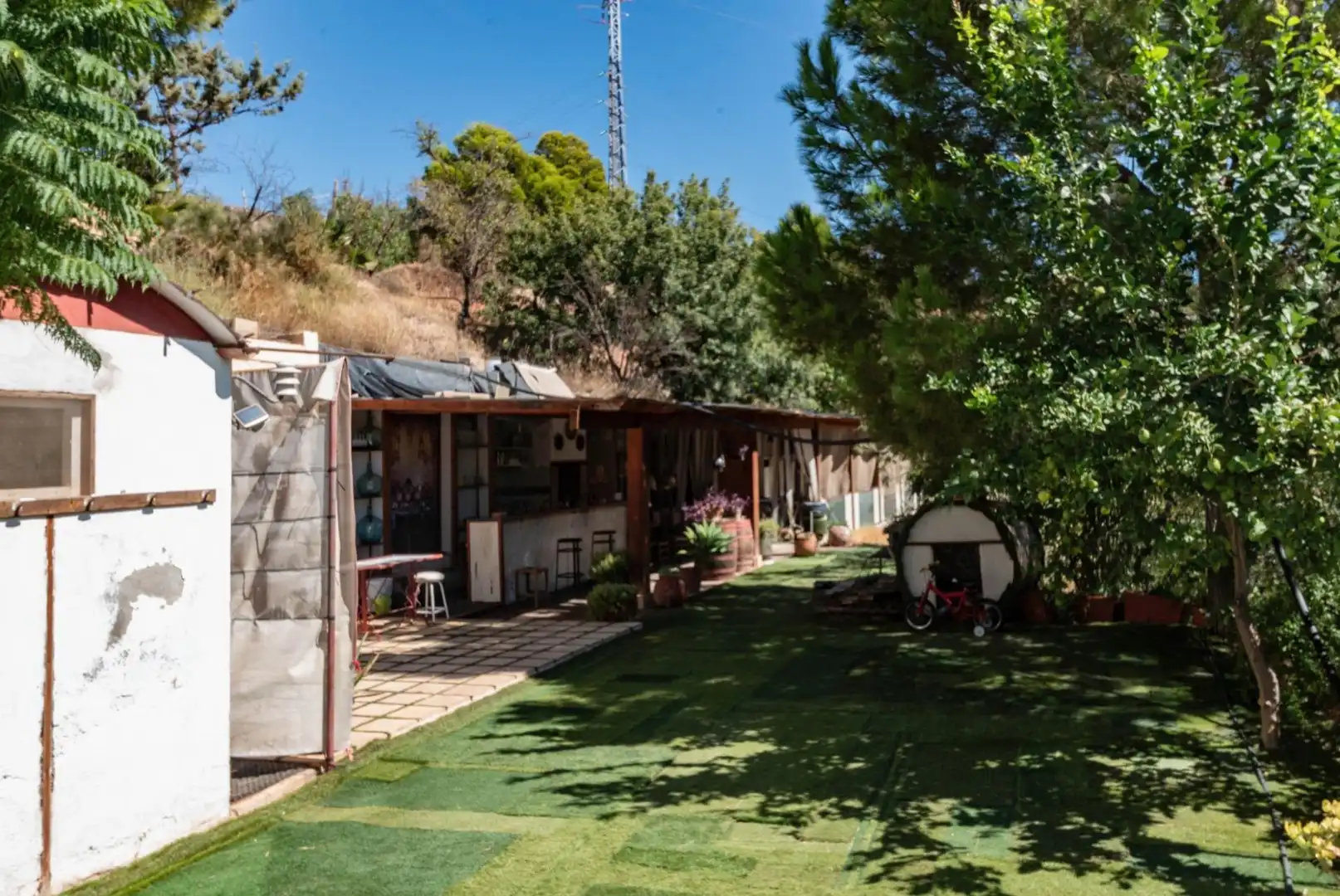 Country homes for sale in El Pinar, Granada