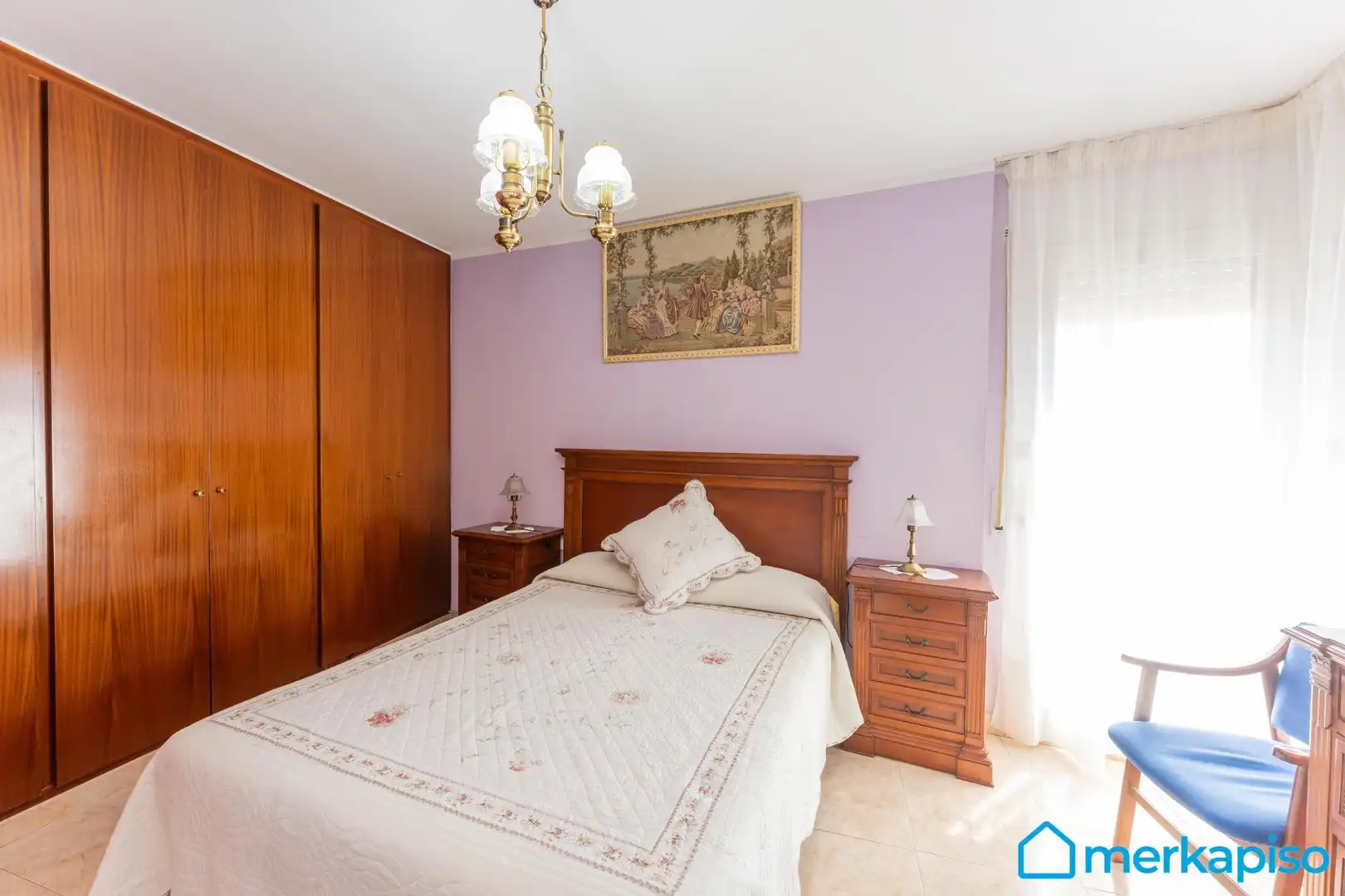 Habitación de Casa adosada en venta en Viladecans con Calefacción, Jardín privado y Terraza