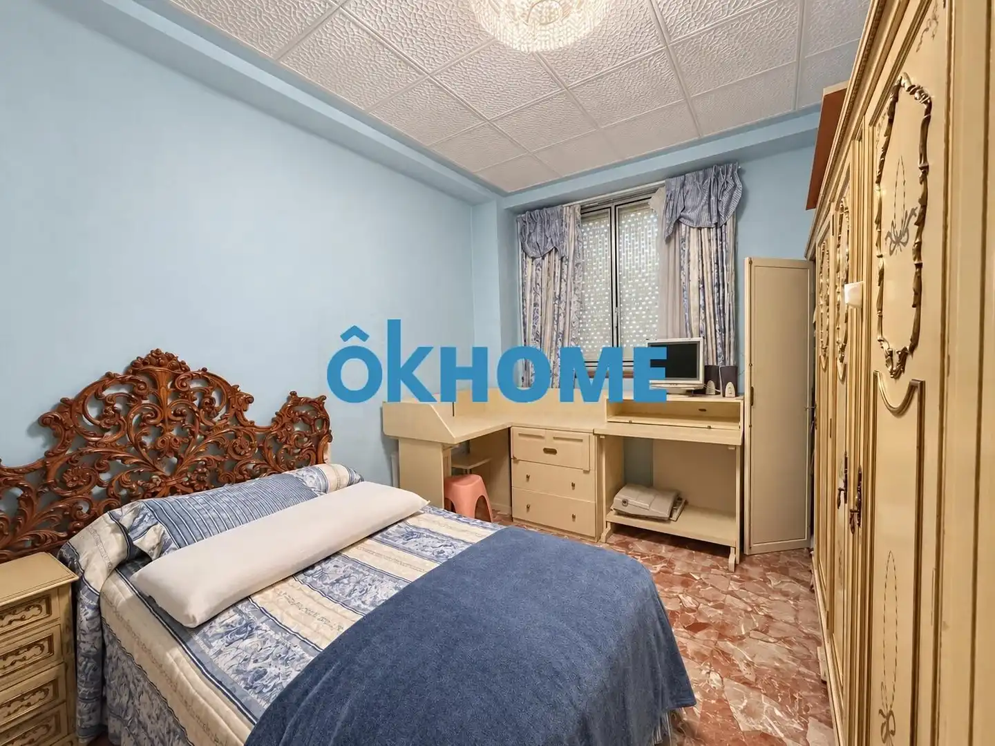 Piso con terraza en venta en Extramurs, imagen 13