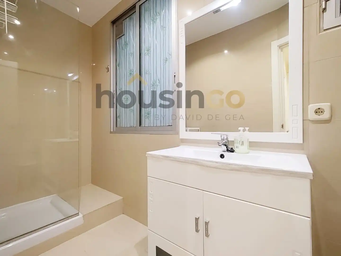 Apartament de lloguer a Lagasca, Castellana