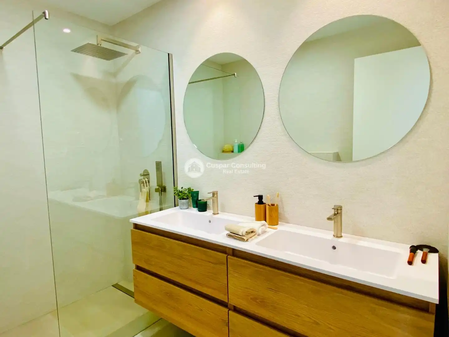 Bany de Apartament en venda en Pilar de la Horadada amb Aire condicionat, Calefacció i Terrassa