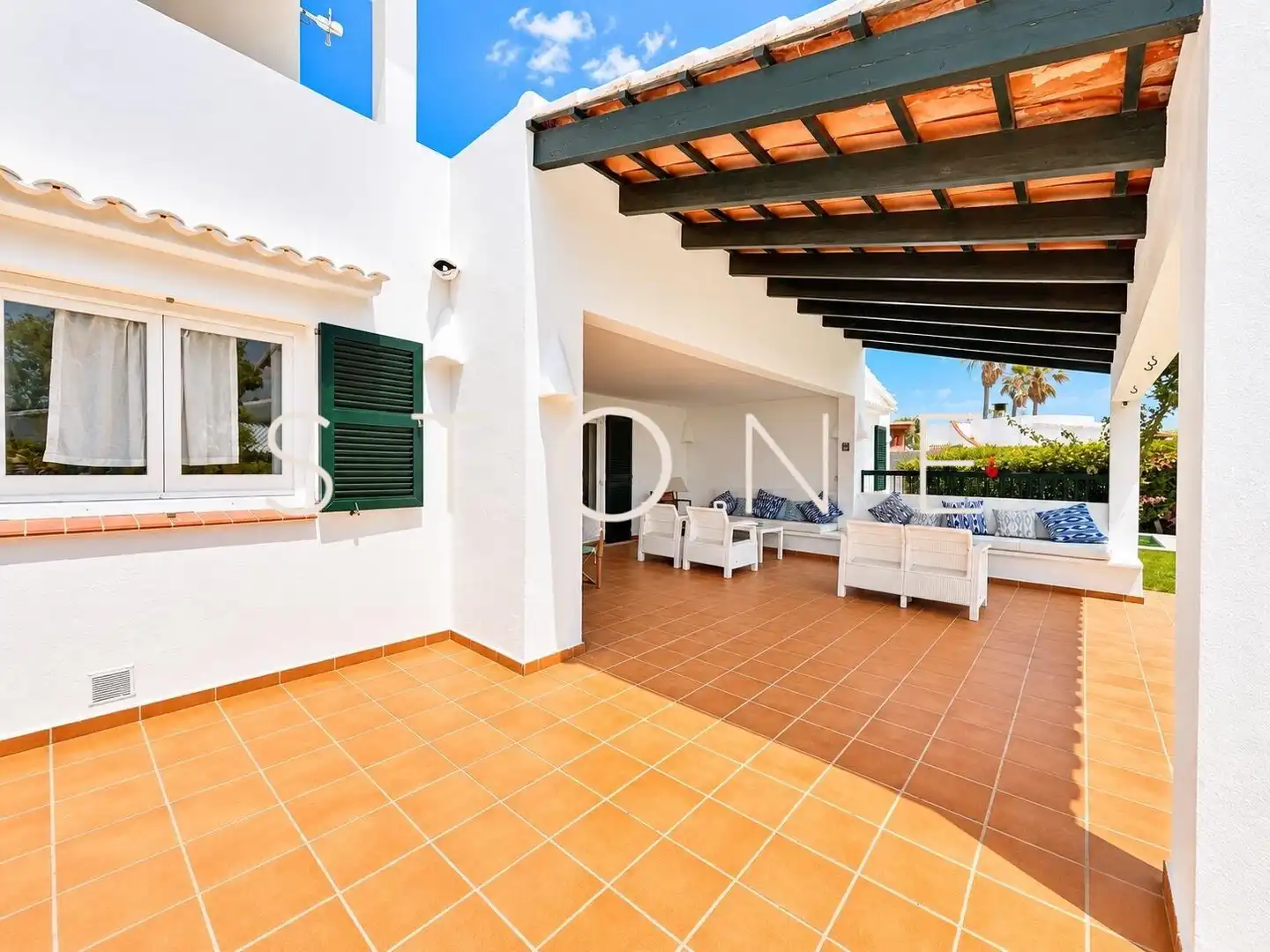 Casa con giardino in vendita a Cap d'en Font - Binissafúller, imagen 13