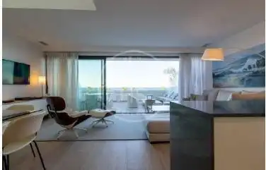 Living room of Attic for sale in Dénia  with Air Conditioner, Heating and Terrace