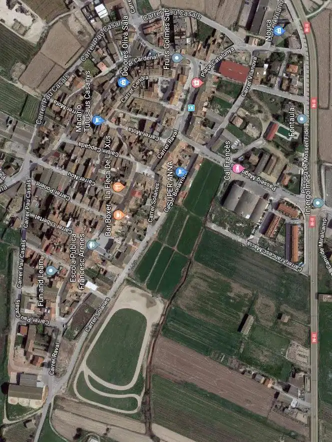 Terrenos y solares en venta en Solanes 52, imagen 2