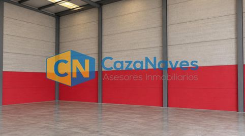 Foto 3 von Fabrikhallen zur Miete in Los Olivos - Los Ángeles, Getafe