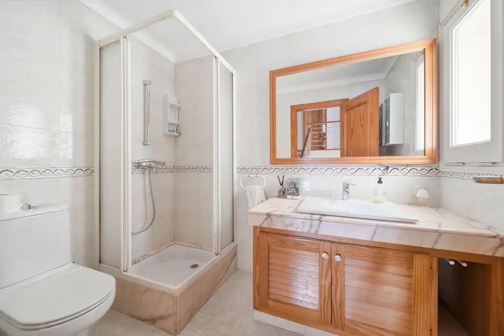 Baño de Casa o chalet en venta en Roses