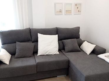 Appartement avec piscine à louer à Aguadulce