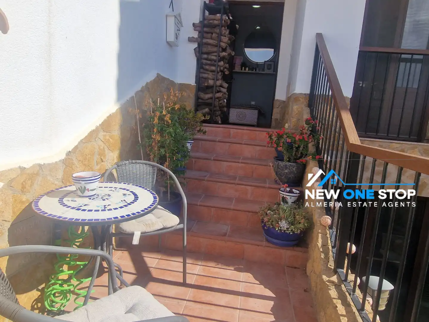 Casa adosada en venda a Lubrín, Almería