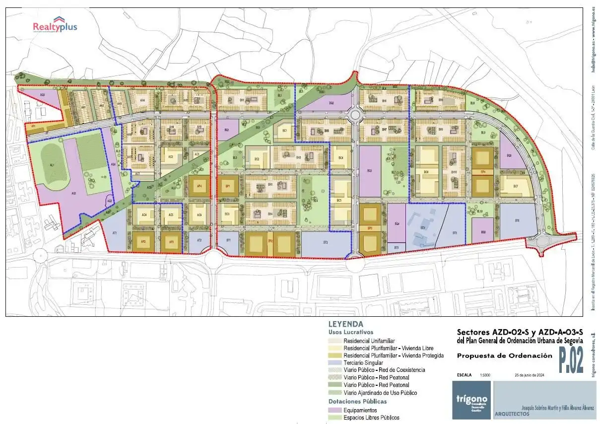 Terreny residencial en venda a El Carmen, imagen 5