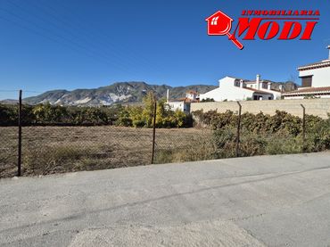 Terreno residencial en venta en Dúrcal