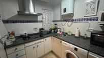 Kitchen of Flat for sale in Dos Hermanas  with Air Conditioner