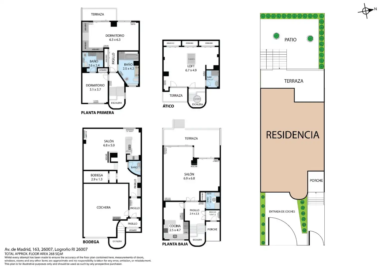Casa con piscina in vendita a Madrid 163, imagen 76