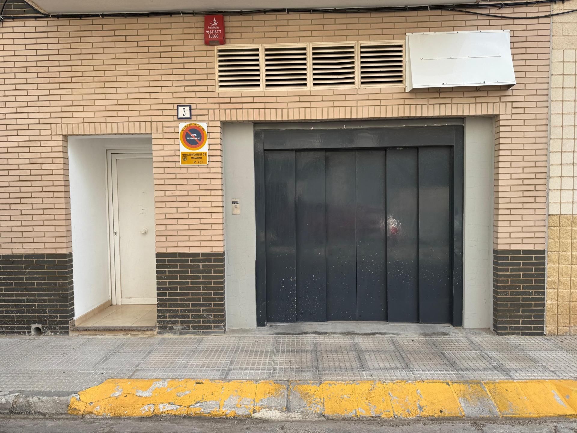 Parking de Garaje en venta en Miramar