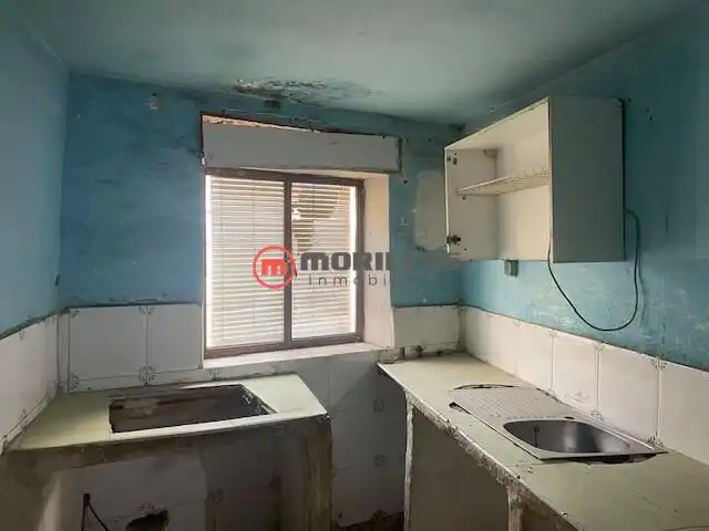 Cocina de Finca rústica en venta en Mula con Terraza y Trastero