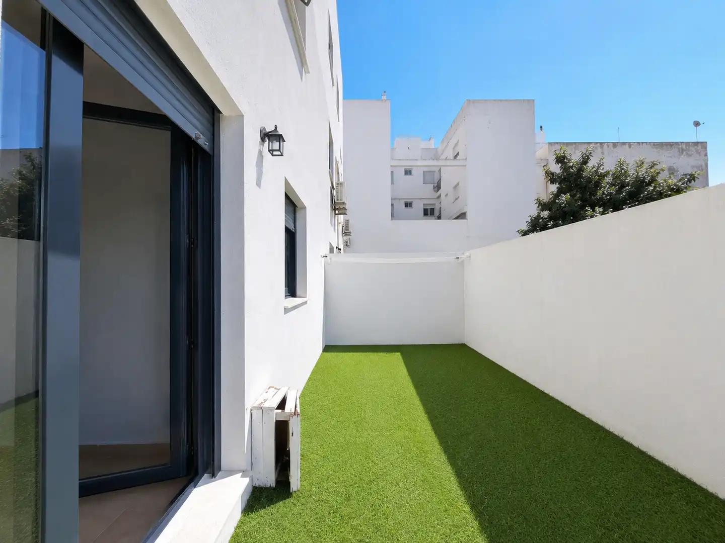 Terrace of Flat for sale in Ondara  with Terrace, Washing machine and Alarm