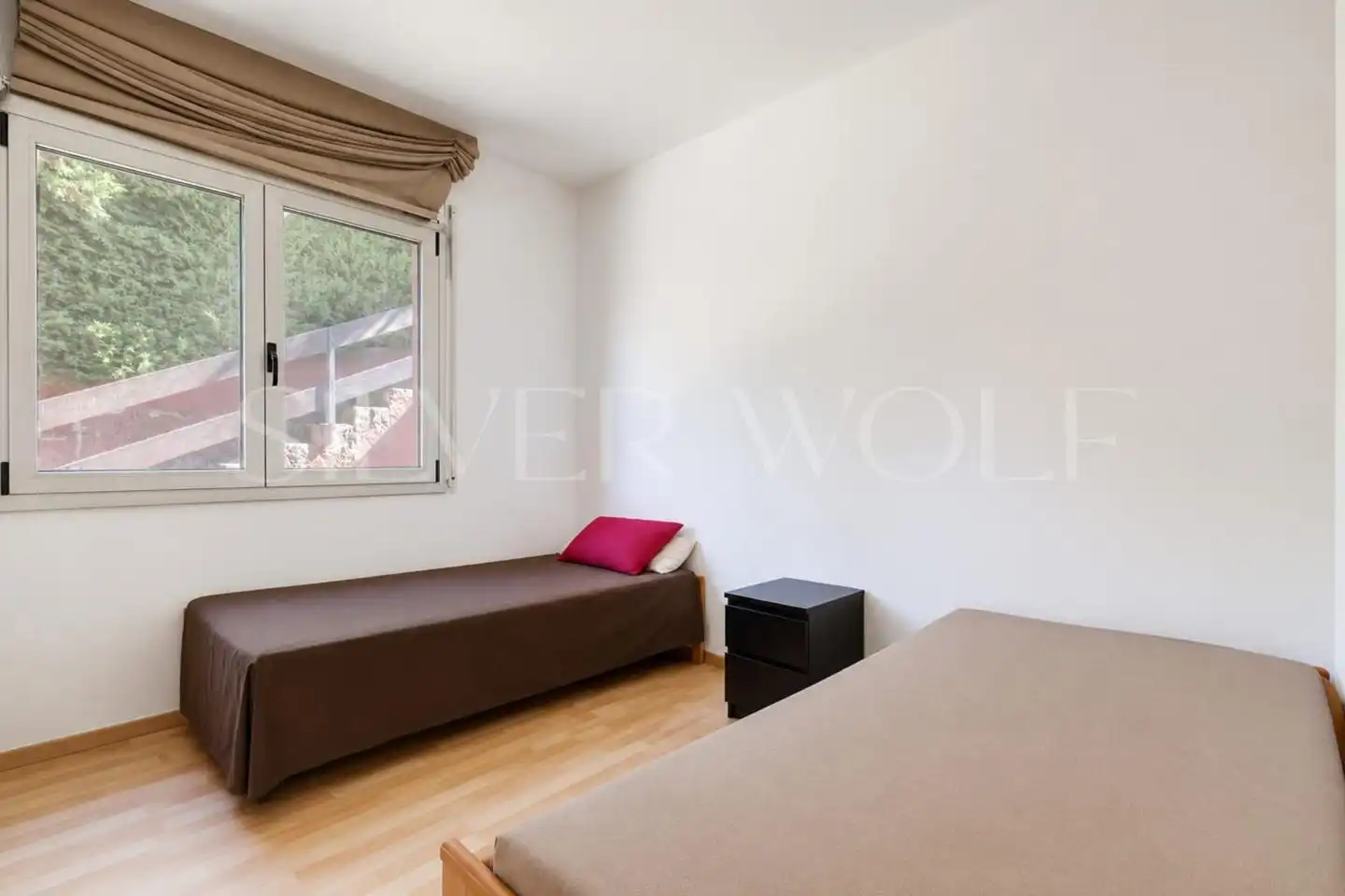 Bedroom of Houses for sale in L'Ametlla del Vallès  with Air Conditioner, Heating and Private garden