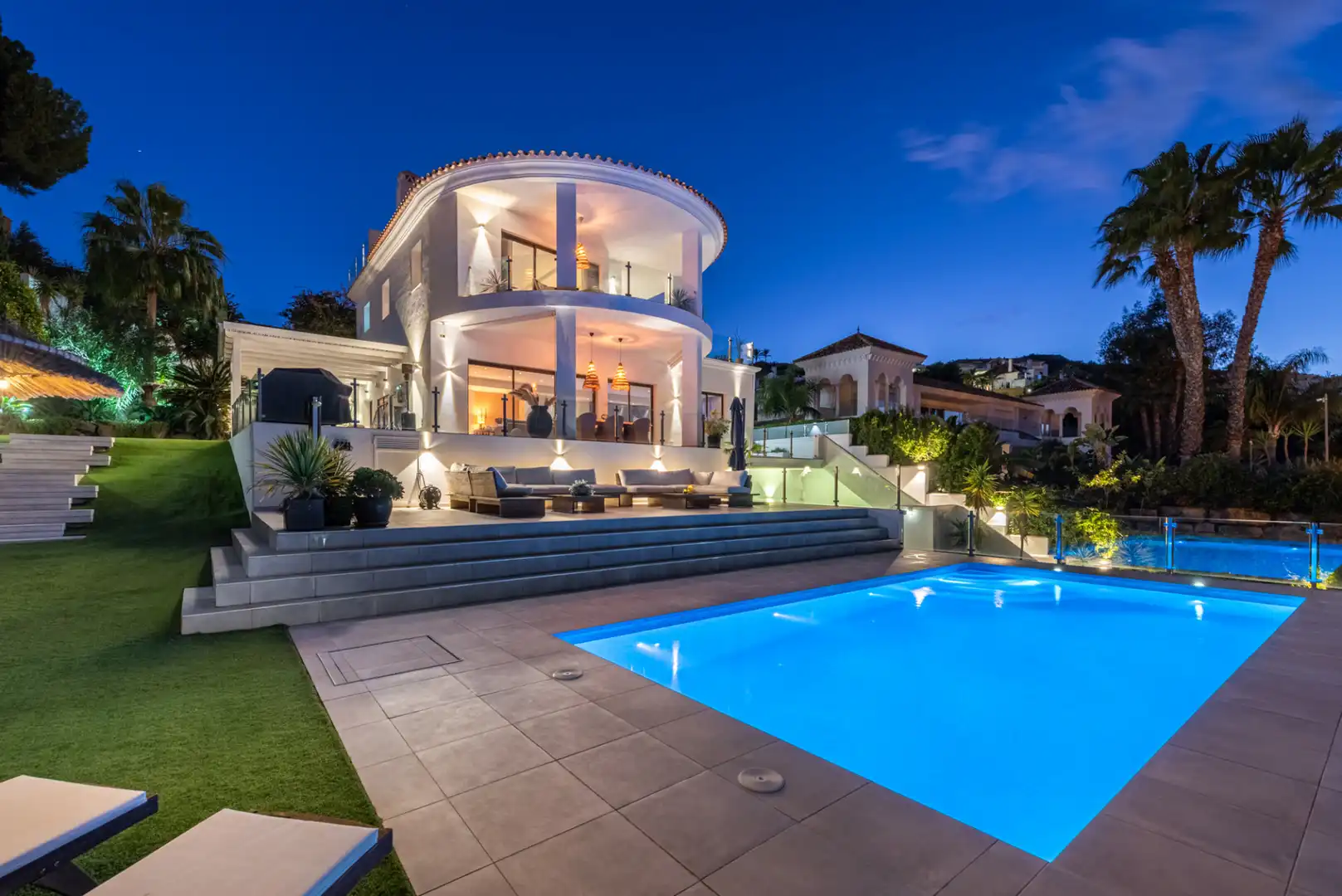 Casa amb piscina en venda a La Cala Golf - Lagar Martell, imagen 34