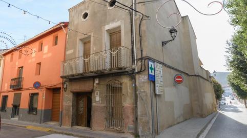 Foto 2 de Casa o xalet en venda a Calle Sant Vicent, 21, Castelló de Rugat, Valencia