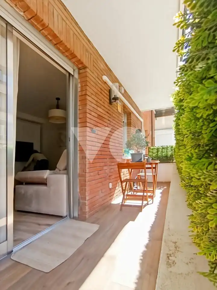 Terrassa de Pis en venda en Madrid amb Aire condicionat, Calefacció i Terrassa