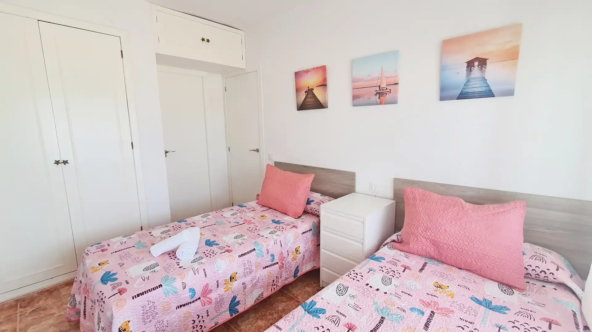 Apartament amb terrassa de lloguer a Carrer de la Ràbida 1, imagen 22
