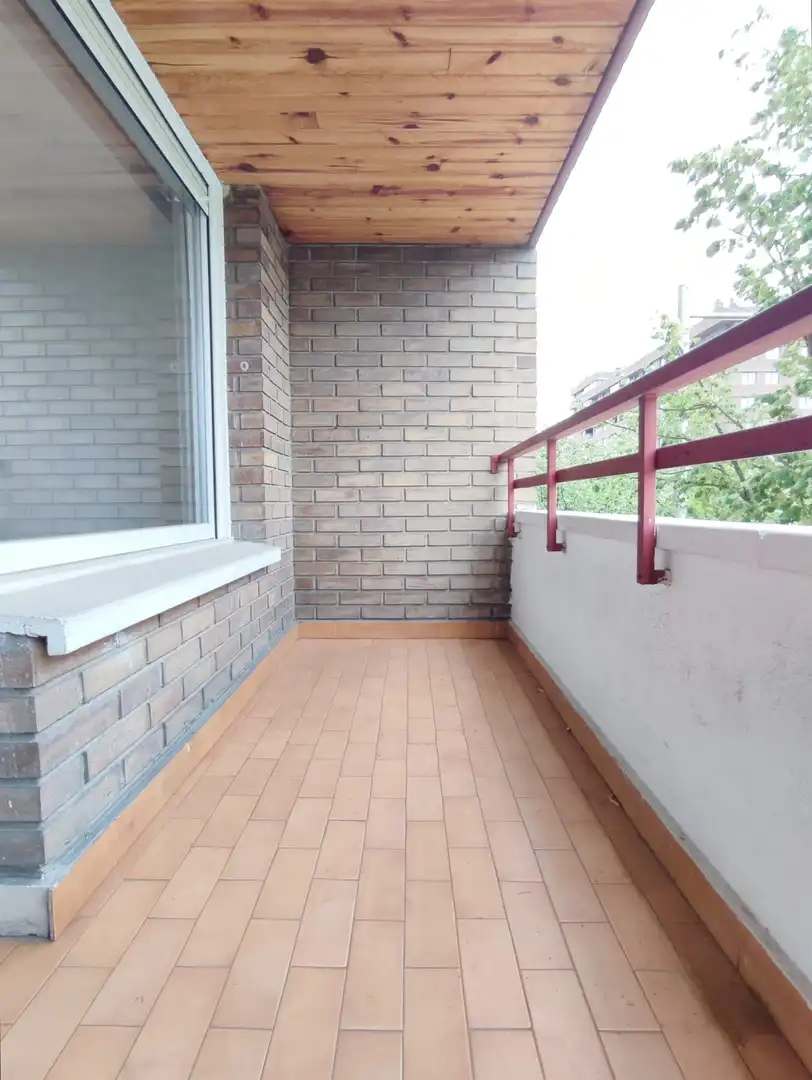 Terrassa de Pis en venda en Mendebaldea - Ermitagaña
