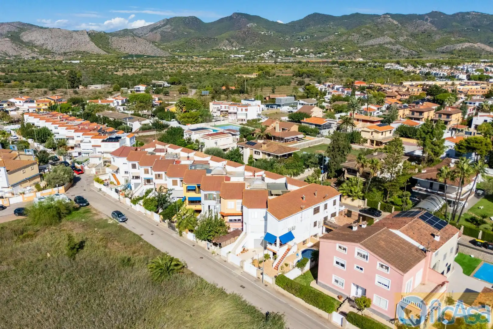 Maison mitoyenne avec terrasse à vendre à Riu millars, imagen 36