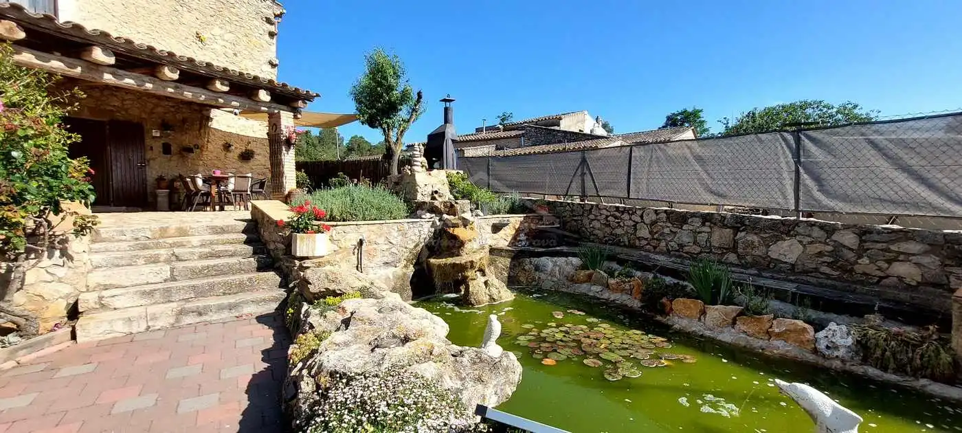 Finca rústica en venda a Residencial Begur - Esclanyà