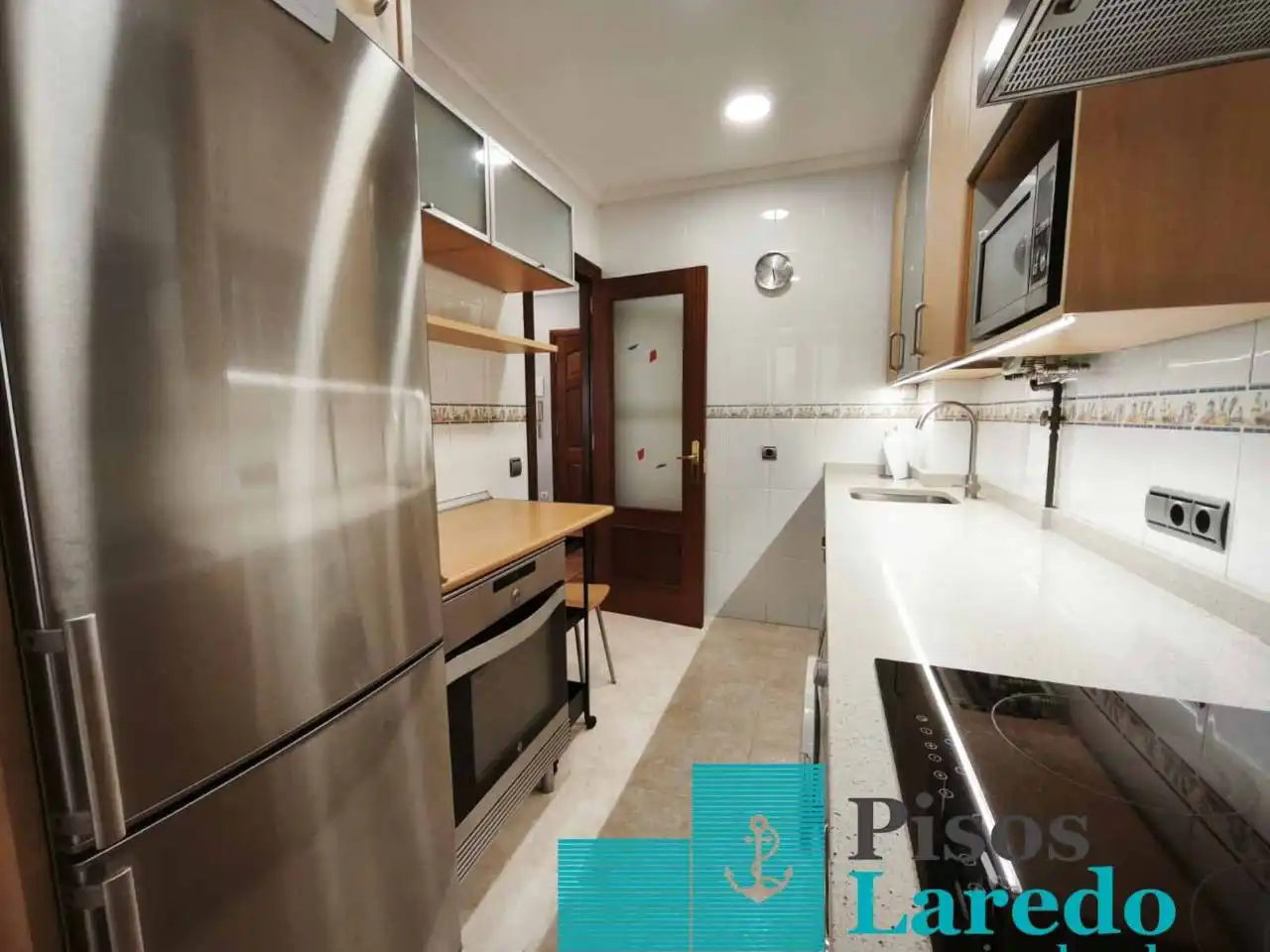 Cocina de Piso en venta en Voto con Calefacción y Balcón