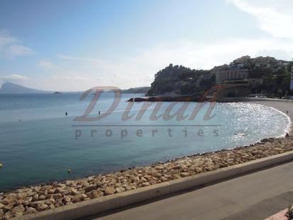 Exterior view of Apartment for sale in Altea  with Air Conditioner, Heating and Terrace