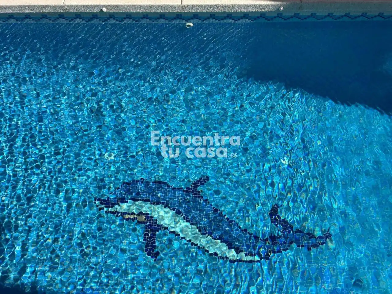 Swimming pool of Detached homes for sale in L'Alfàs del Pi  with Air Conditioner, Heating and Private garden