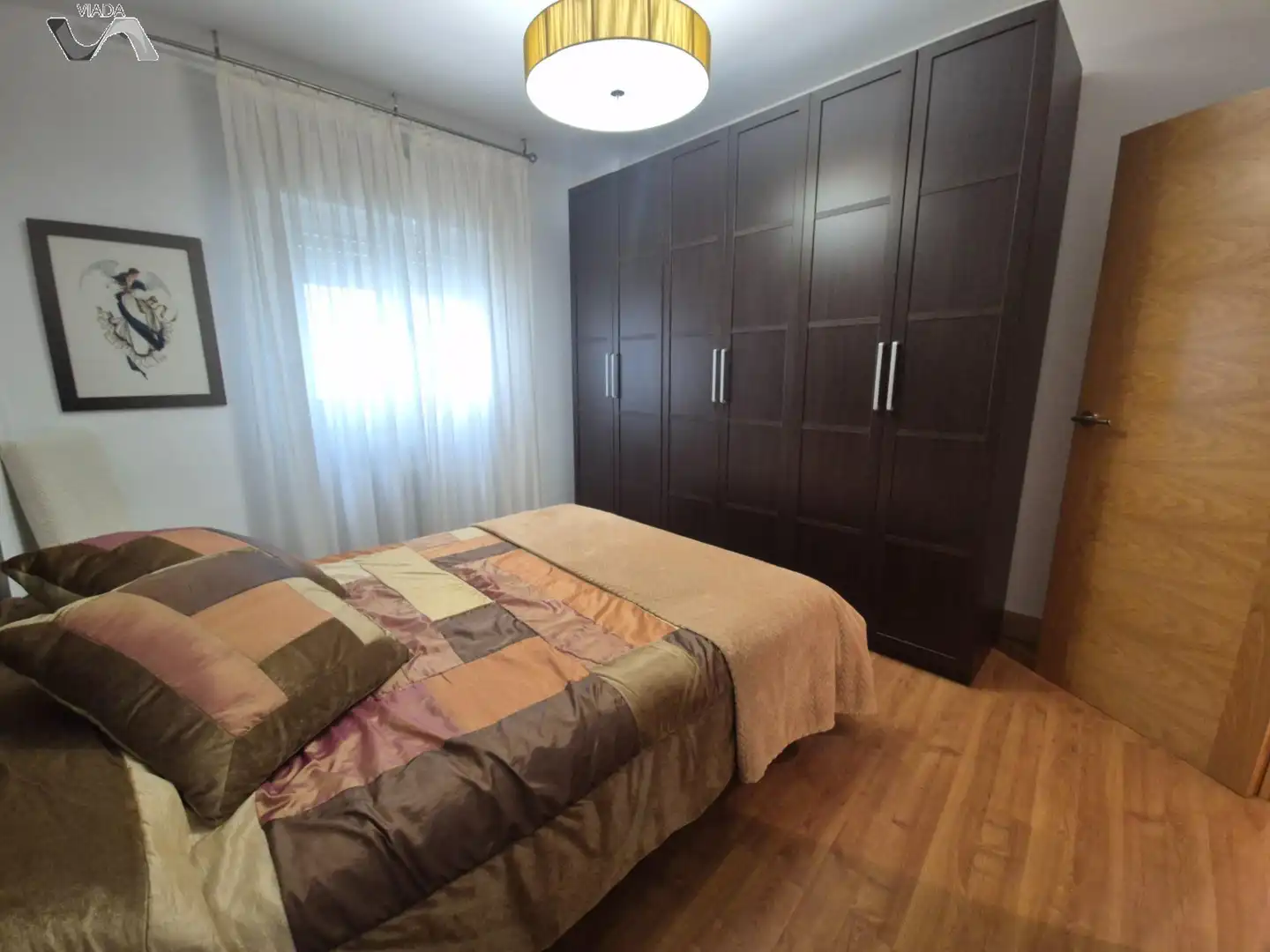 Bedroom of Flat for sale in Puertollano  with Air Conditioner, Heating and Terrace
