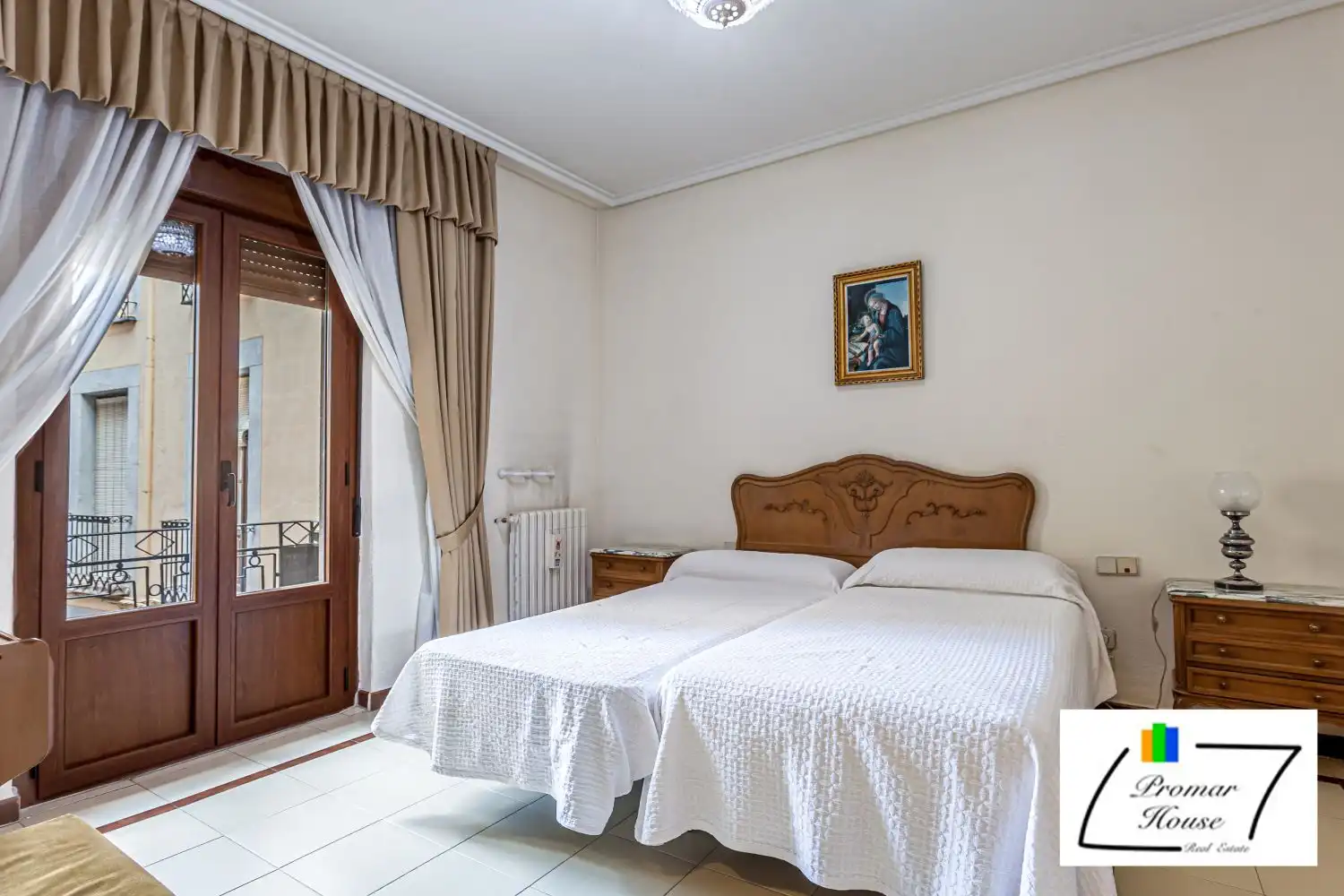 Piso en venta en SANTA TERESA, Centro