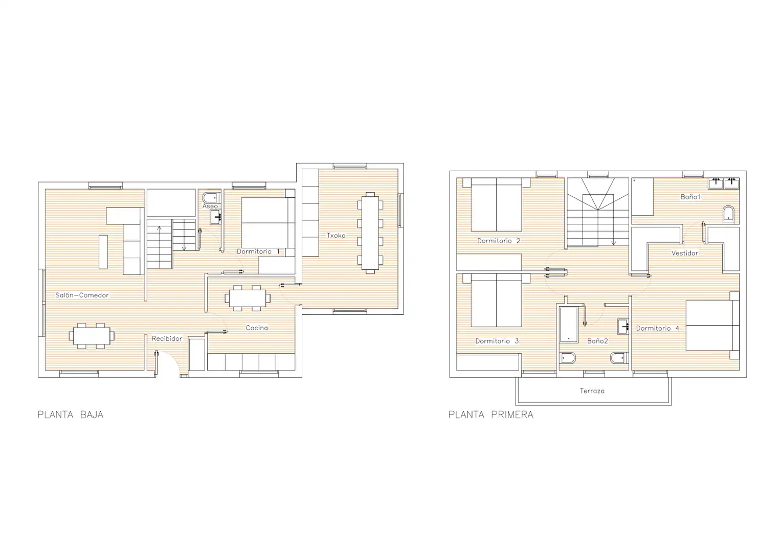 Houses for sale in Zuia  with Private garden, Terrace and Storage room