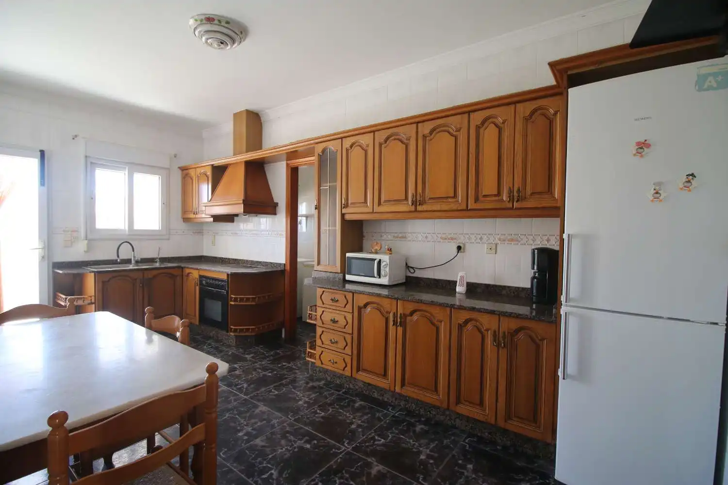 Cocina de Finca rústica en venta en Cuevas del Almanzora con Aire acondicionado, Calefacción y Terraza